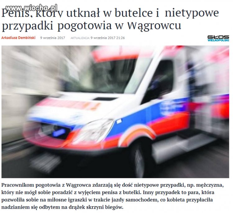 Z życia wzięte