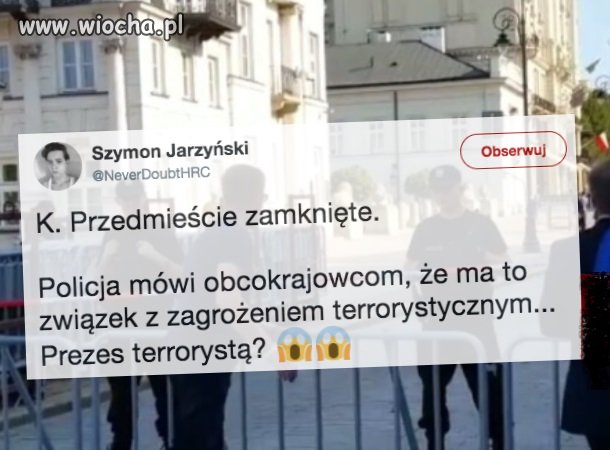 Jak Polska walczy z terroryzmem