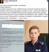 Serce rośnie gdy widzę zangażowanie policji 