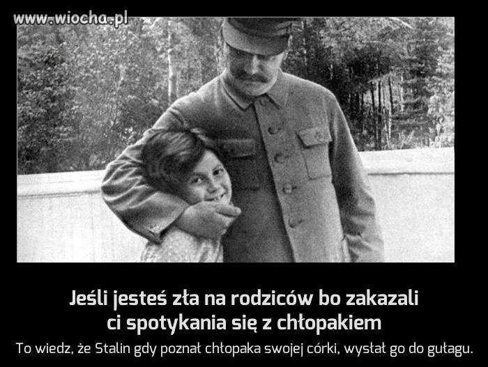 Jeśli jesteś zła na rodziców