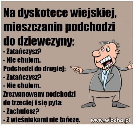 Na dyskotece...
