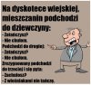 Na dyskotece...