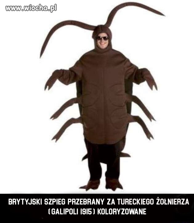 Szpieg