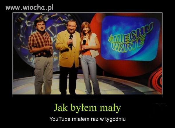 Moje YouTube