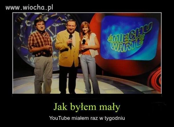 Moje YouTube