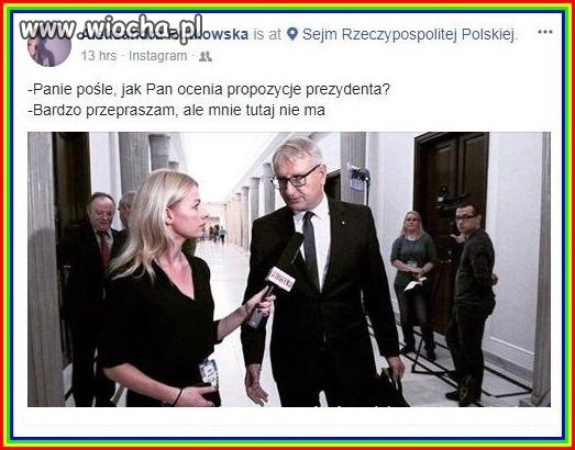Daleko pieta od głowy
