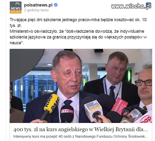 "Dobra zmiana"