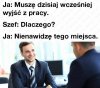 Naprawdę chce Pan wiedzieć