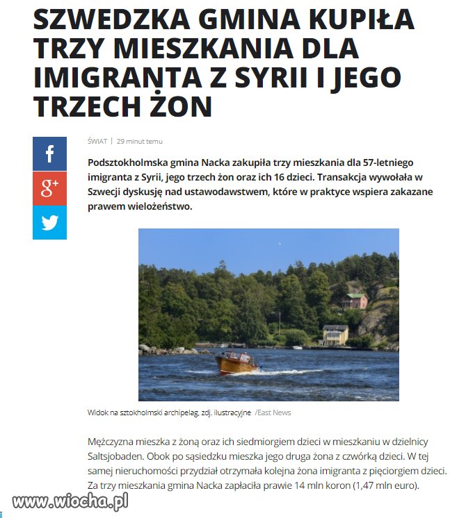 Multikulti ma się lepiej niż planowali