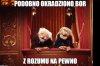 Podobno okradziono BOR