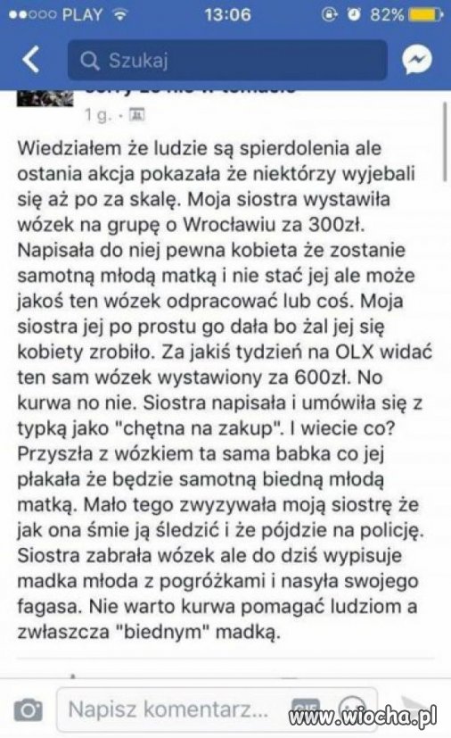 Taka sytuacja 