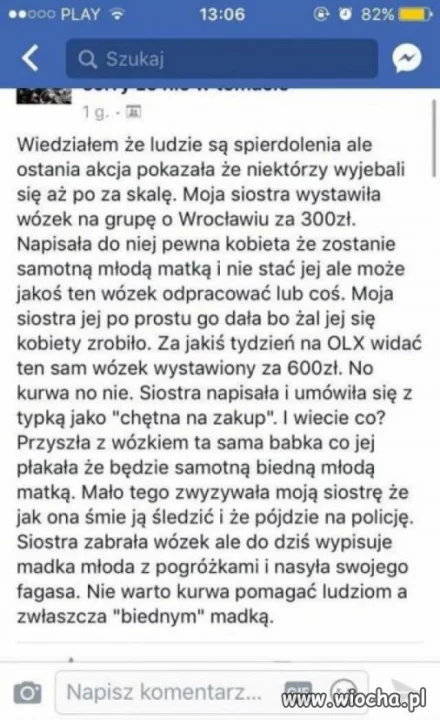Taka sytuacja 