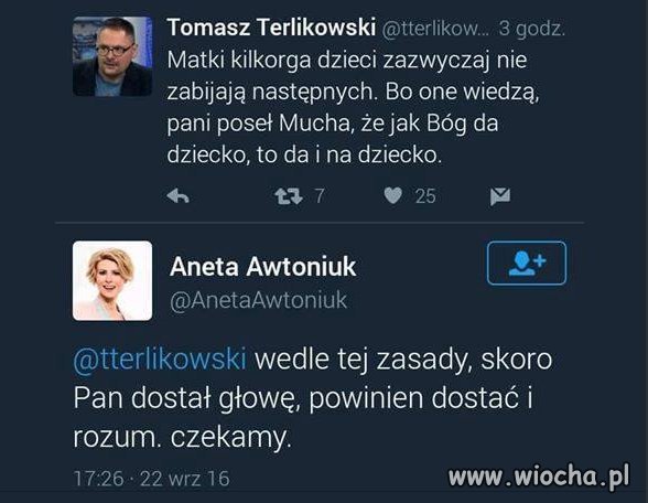 I tak nie zrozumie 