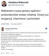 Dwie różne sprawy