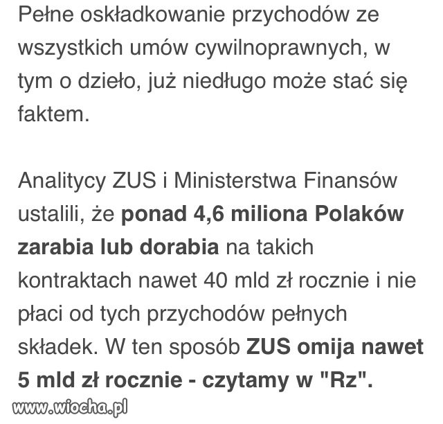 Pazerność IIIRP