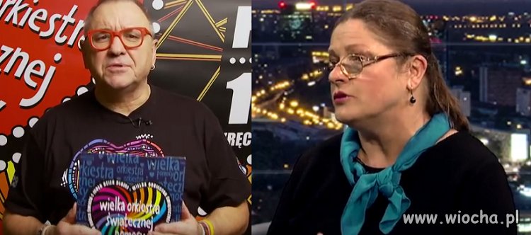 Pawłowicz składa pozew do sądu przeciwko Owsiakowi