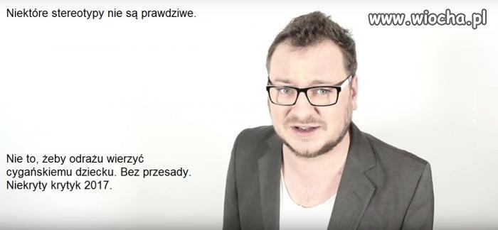 Niekryte cygańskie dziecko