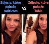 Dwa rodzaje zdjęć 