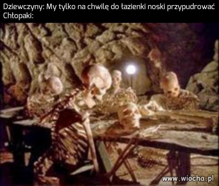 Co one tam robią?