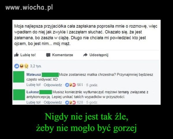 Wygląda na to że mąż niczym porządny kot