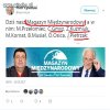 Zespół downa chyba.