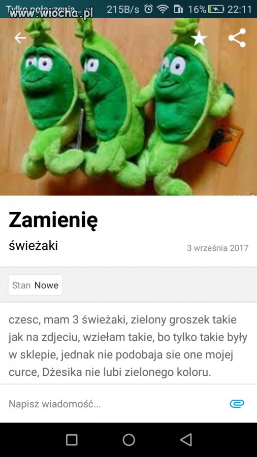 świeżaki 