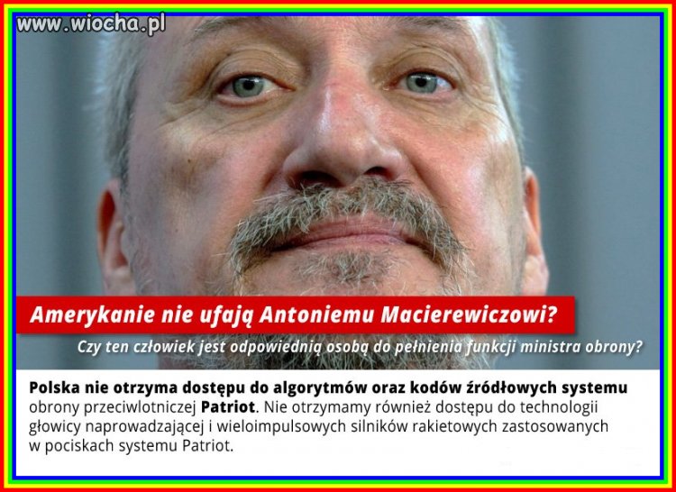 Wcale mnie to nie dziwi
