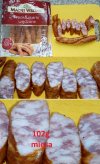 100g produktu ze 102g mięsa...