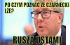 Po czym poznać, że Czarnecki łże?