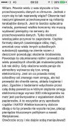 Dane w chmurze