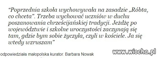 Ciężko to skomentować