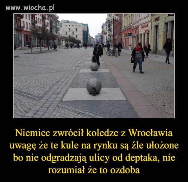 Niemiec nie wiedział