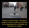 Niemiec nie wiedział