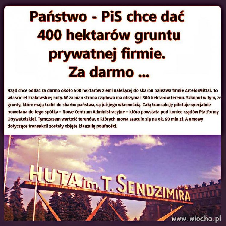 Kolejny wałek się szykuje 