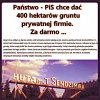 Kolejny wałek się szykuje 