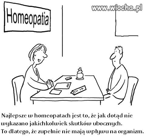 Homeo-ściema
