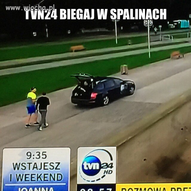Tvn24 na sportowo