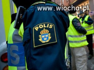 Szwedzki proimigrancki aktywista postrzelony w 
