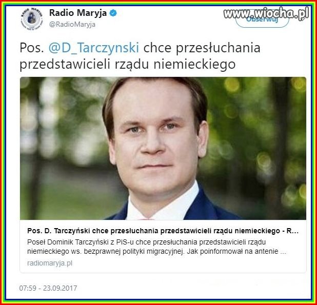 To wysyłać wezwania hahah