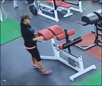 Jestem fit dzisiaj siłka