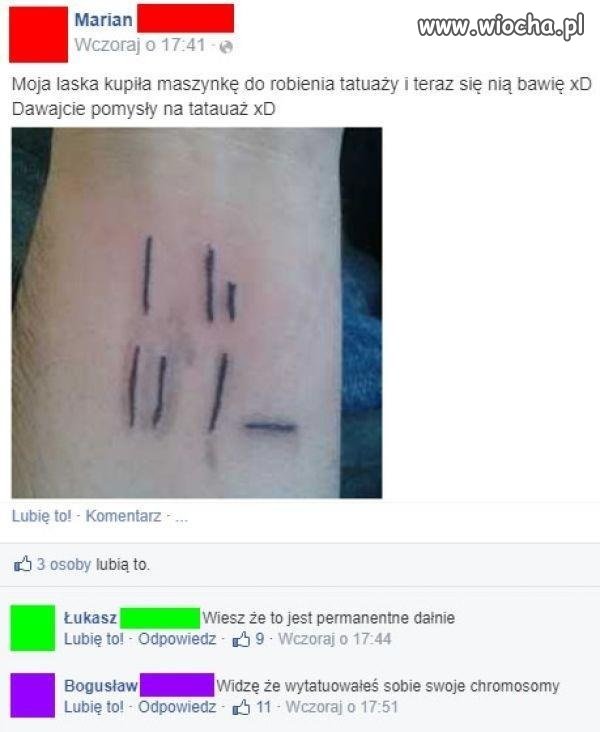 Maszynka do tatuaży