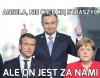 Angela, nie chce cię straszyć