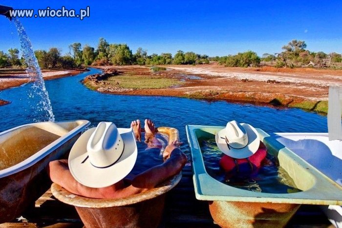  Australijskie spa
