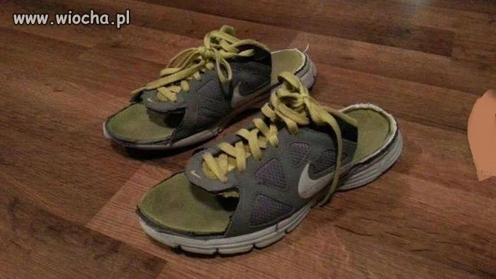 Letnie adidasy !