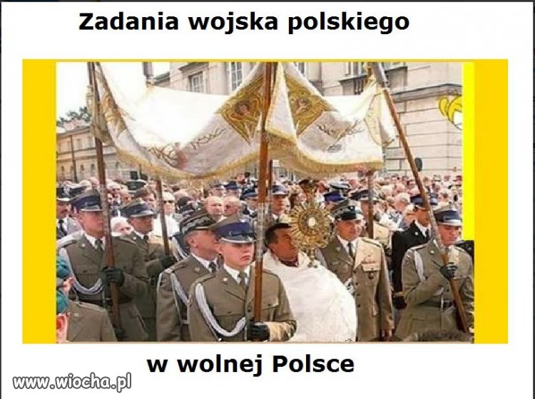 Poważne zadania 