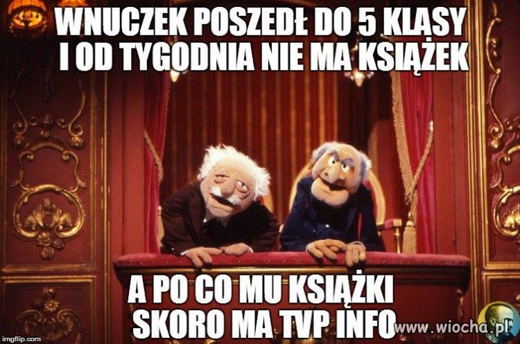 Po co mu jak ma