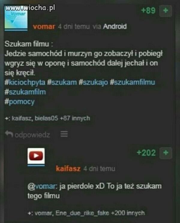 Ja też szukam