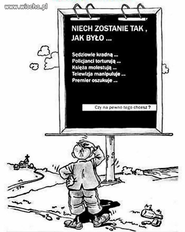 Czy tego chcesz