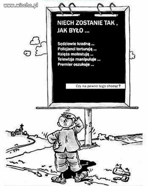 Czy tego chcesz