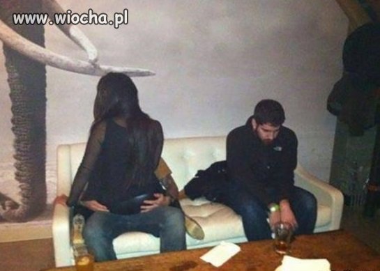 Chodź na imprezę mówili